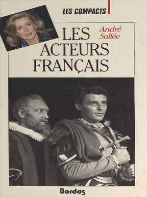 cover image of Les acteurs français